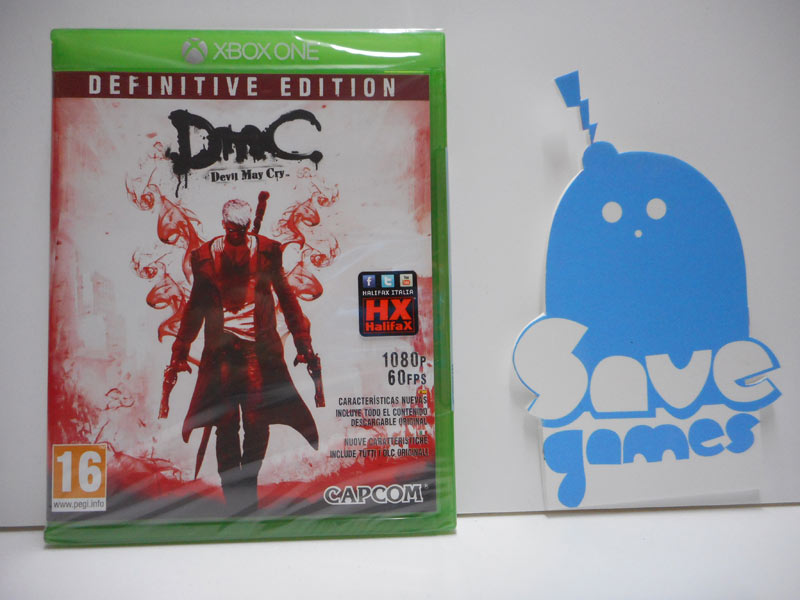dmc devil may cry definitive edition xbox one
