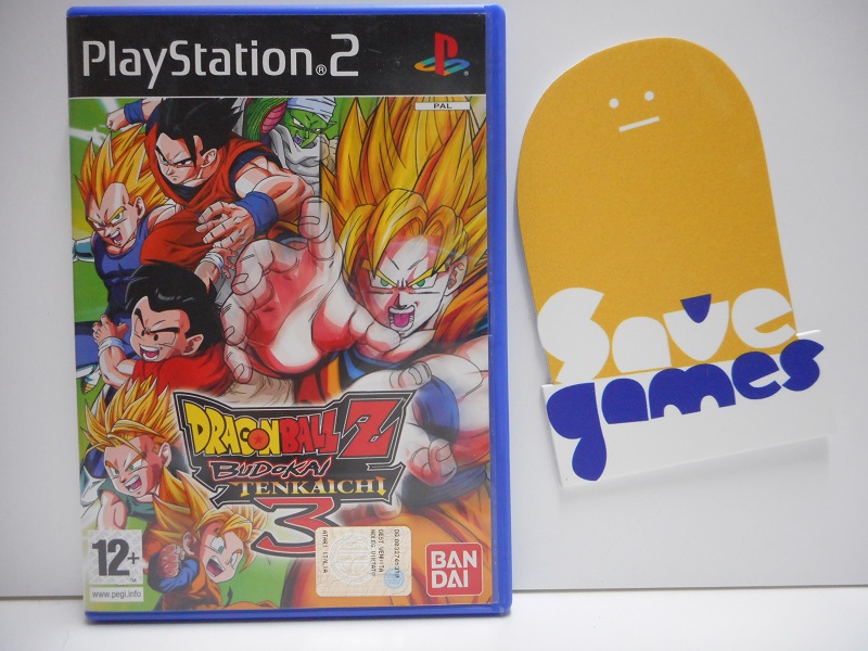 Dragon Ball Z Budokai Tenkaichi 3 PS2 usate per 40 EUR su Santo