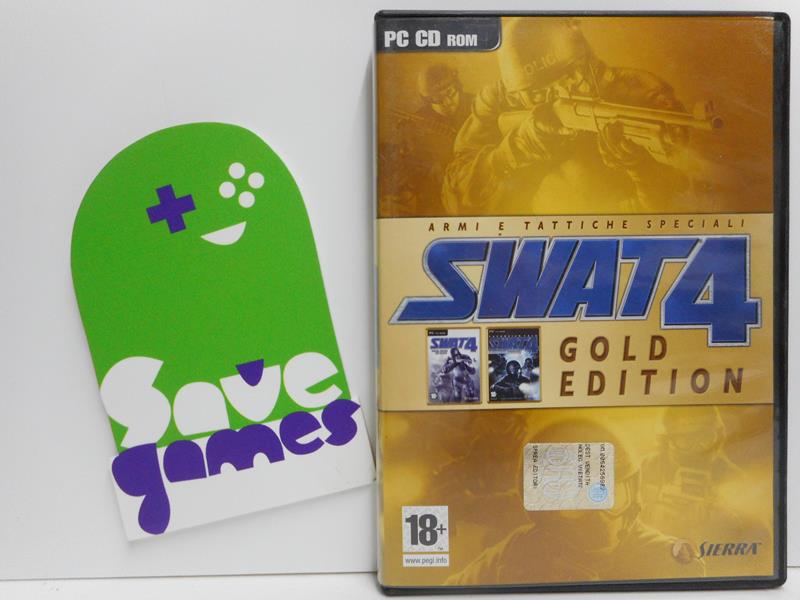 swat 4 gold edition save location