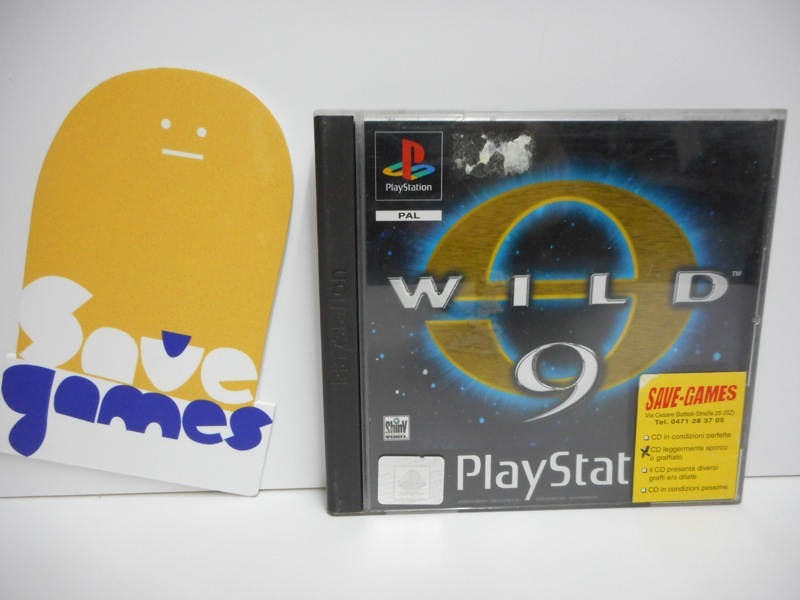 wild 9 ps1 review