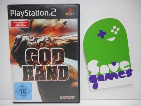 God-Hand