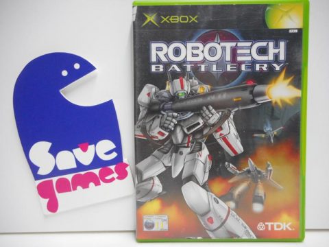 Robotech-Battlecry