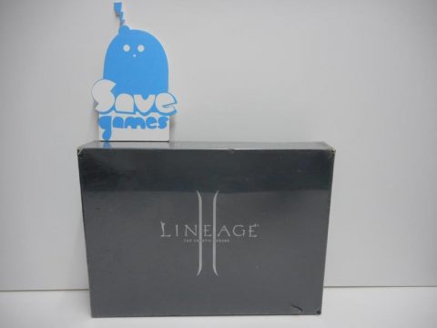 Lineage-II-The-Chaotic-Throne-Limited-Collector’s-Edition