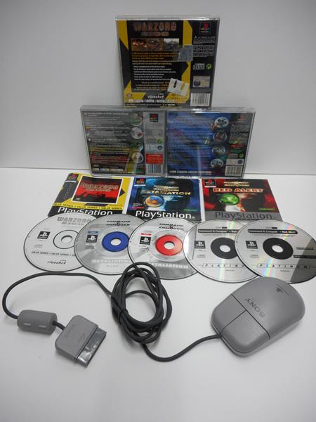 playstation 1 mouse