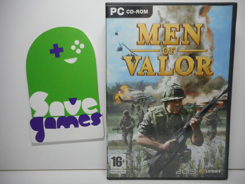 men of valor game guide